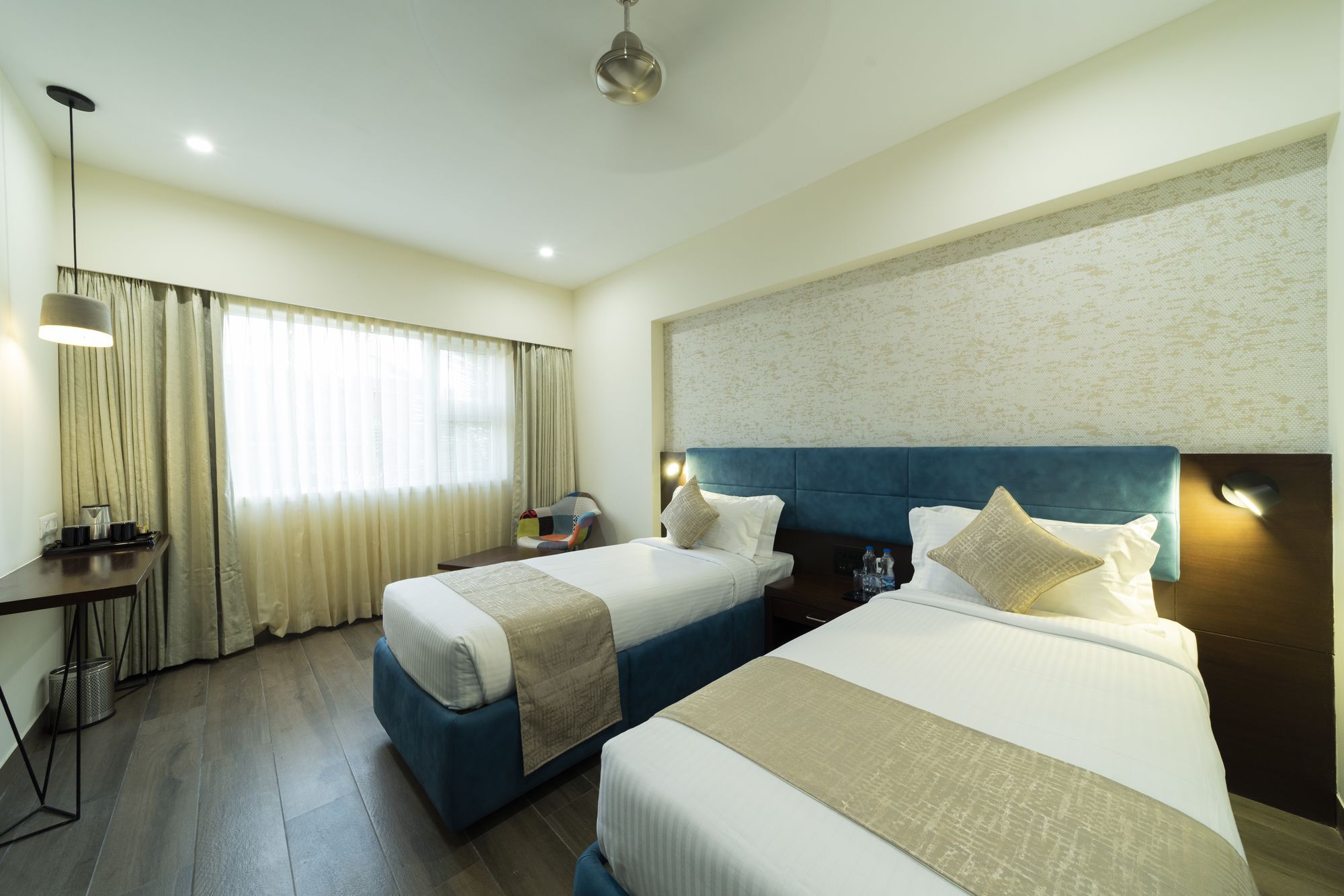 Bhagini Icon Domlur Hotel Bangalore Exterior photo